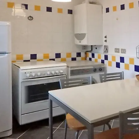 Apartmán Alba Sul Mare Bocca Di Magra