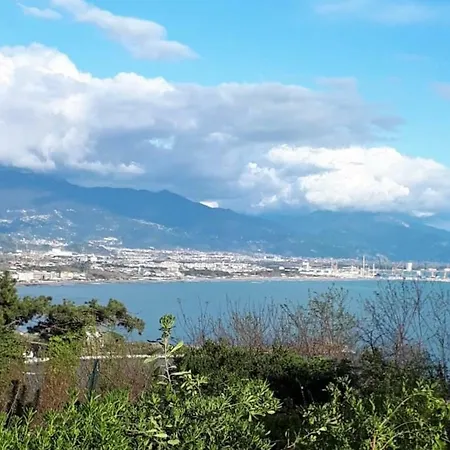 Διαμέρισμα Alba Sul Mare Bocca Di Magra *